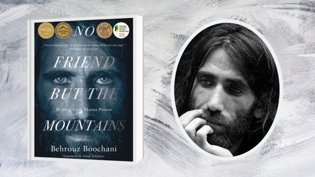 Book review: No Friend But the Mountains by Behrouz Boochani